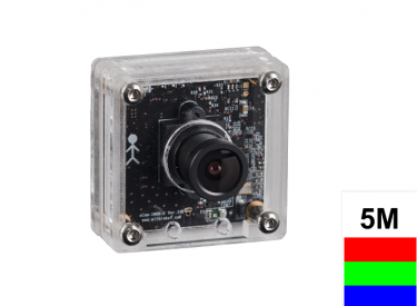oCam-5CRO-U / 5MP USB 3.0 Color Camera