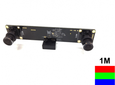 oCamS-1CGN-U / USB 3.0 Stereo Camera