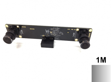 oCamS-1MGN-U / USB 3.0 Monochrome Stereo Camera