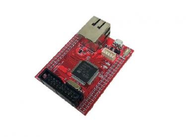 myCortex-STM32F: Placa de Microcontrolador