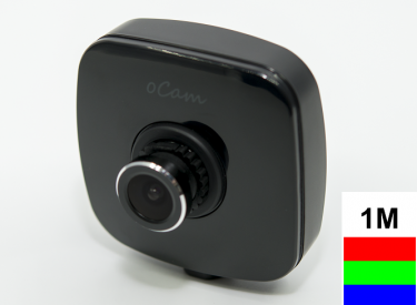 oCam-1CGN-U-T / 1메가 컬러 글로벌셔터 셔터 트리거 지원 USB 3.0 카메라