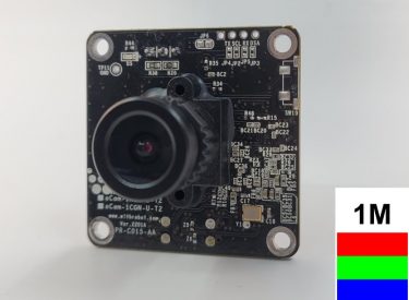 oCam-1CGN-U-T2 / 1메가 컬러 글로벌셔터 셔터 트리거 지원 USB 3.0 카메라 (Board)